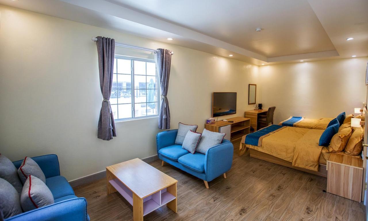 Residence Lodge Σαϊπάν Εξωτερικό φωτογραφία