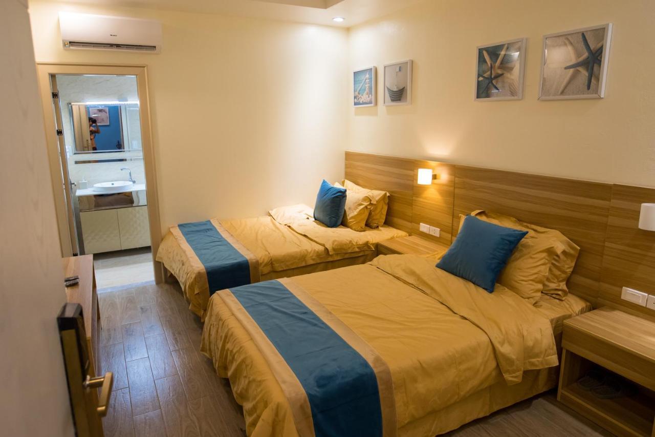 Residence Lodge Σαϊπάν Εξωτερικό φωτογραφία