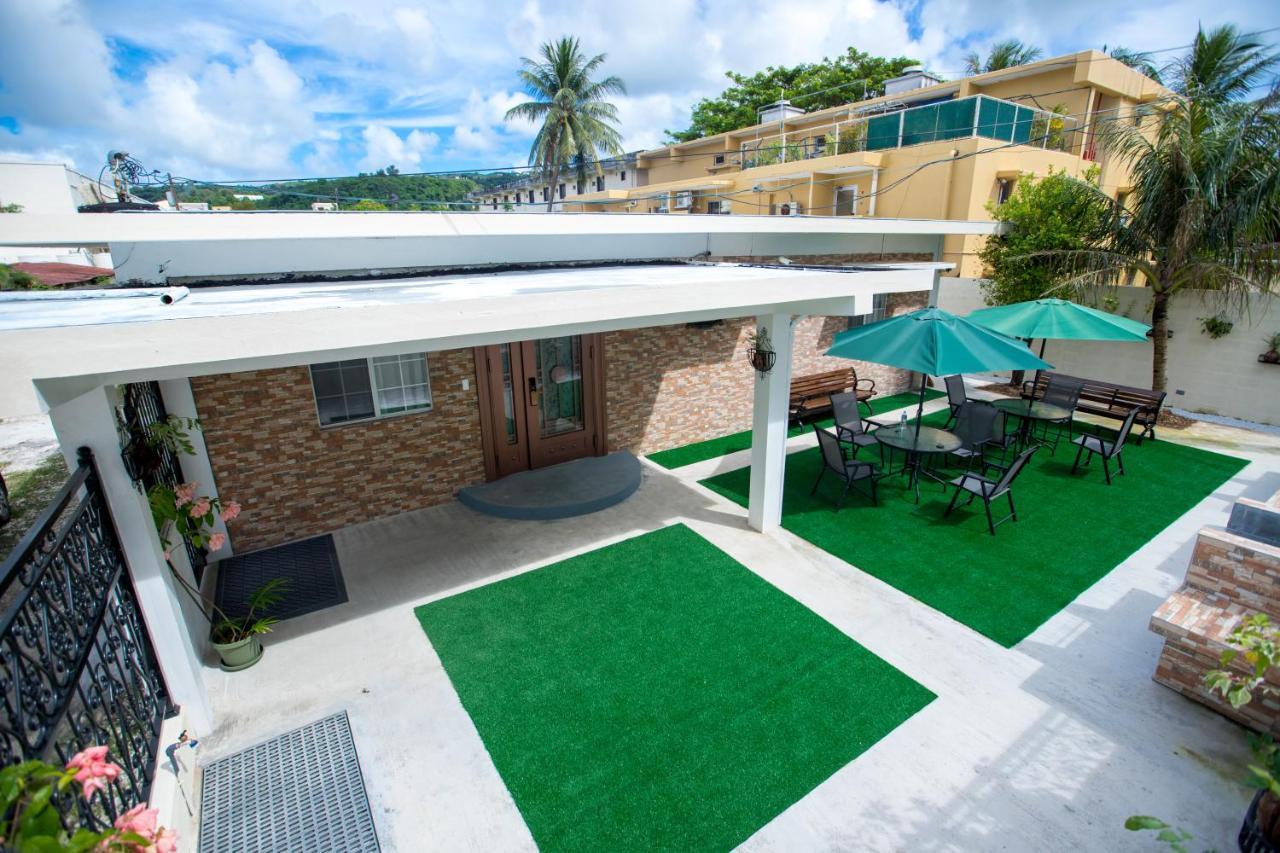 Residence Lodge Σαϊπάν Εξωτερικό φωτογραφία