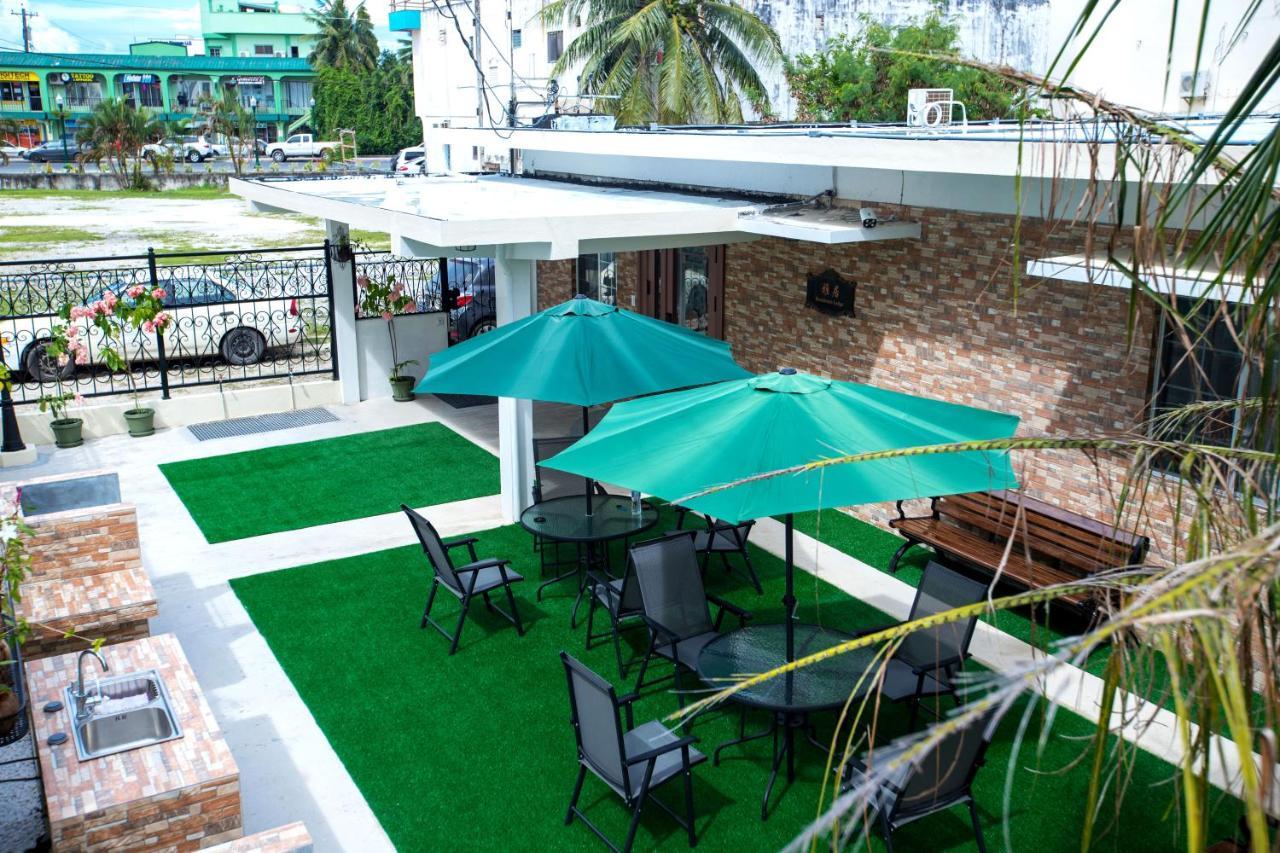 Residence Lodge Σαϊπάν Εξωτερικό φωτογραφία