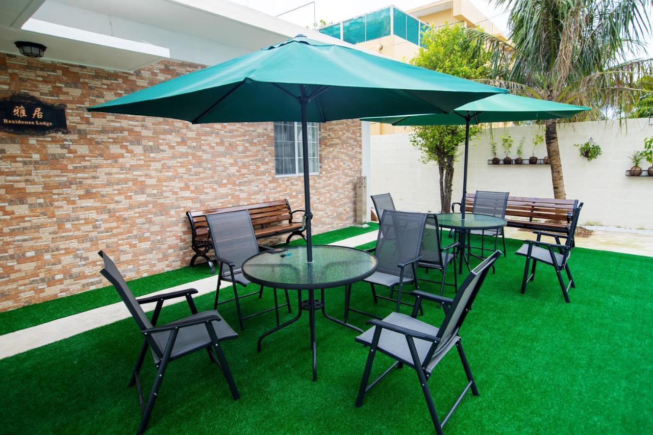 Residence Lodge Σαϊπάν Εξωτερικό φωτογραφία
