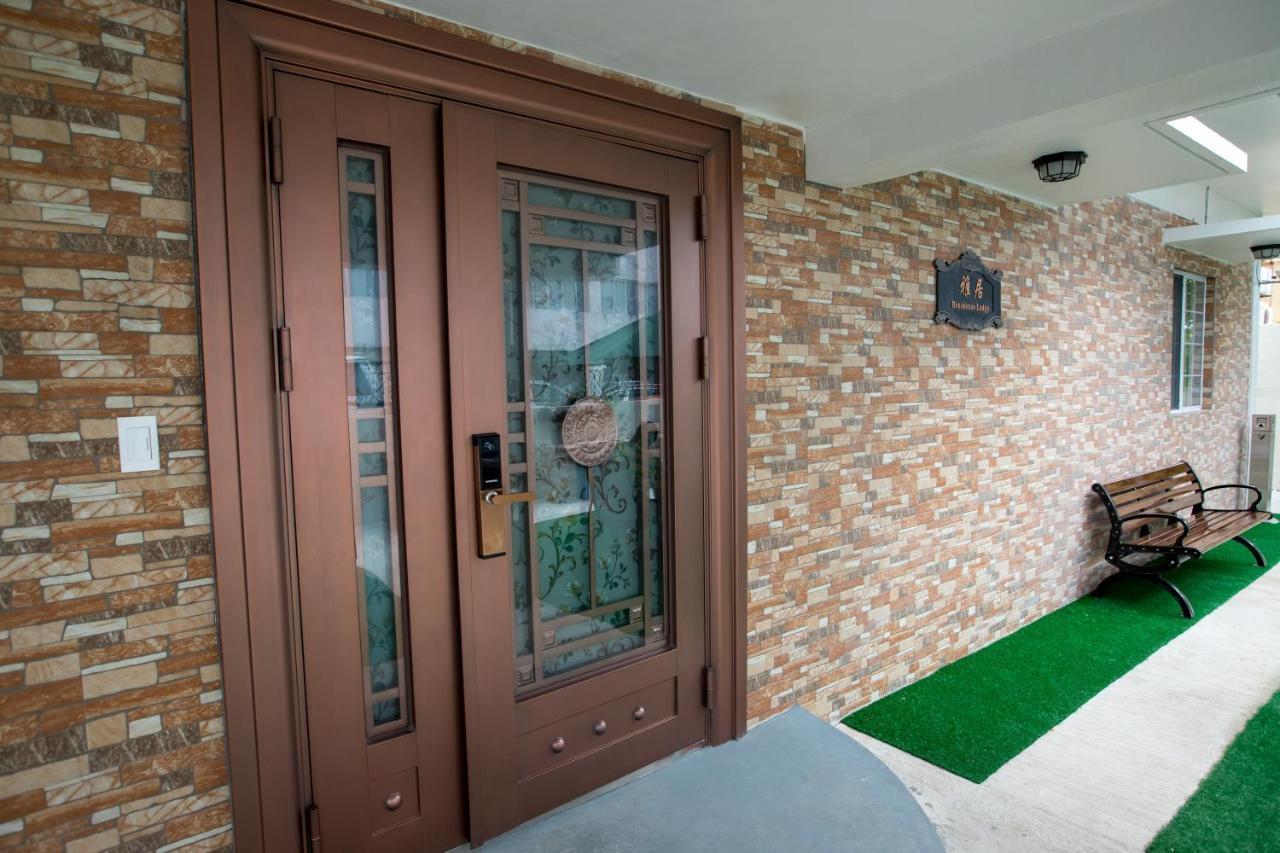 Residence Lodge Σαϊπάν Εξωτερικό φωτογραφία