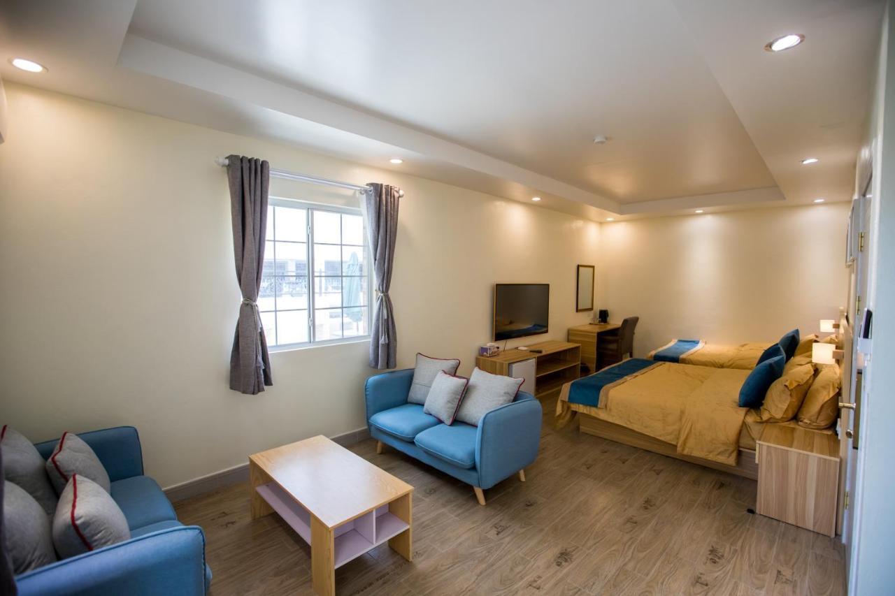 Residence Lodge Σαϊπάν Εξωτερικό φωτογραφία
