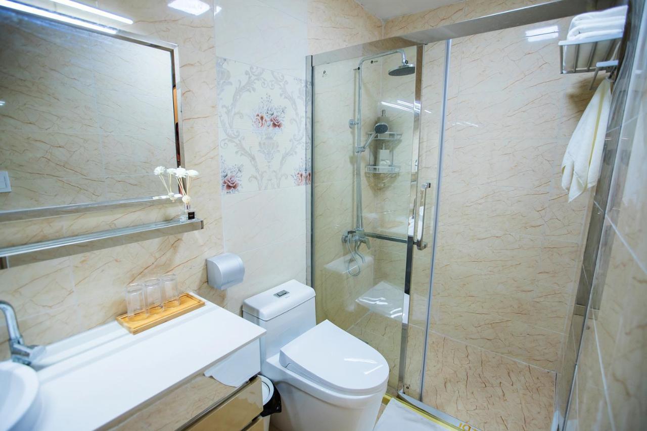 Residence Lodge Σαϊπάν Εξωτερικό φωτογραφία